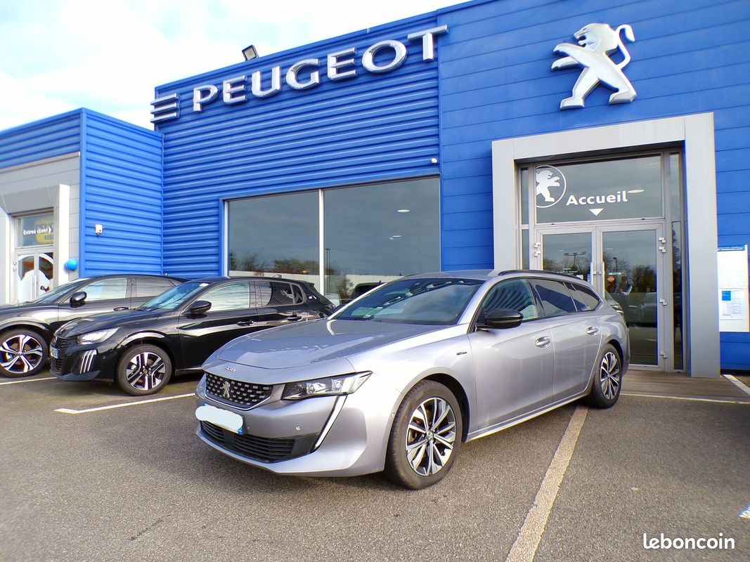 Peugeot 508 SW BLUEHDI 130CH S&S GT LINE EAT8 (image 1)