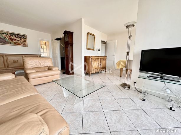 Appartement 4 pièces 78 m²