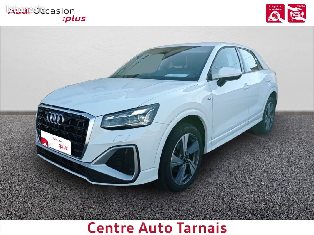 AUDI Q2 30 TDI 116 S tronic 7 Advanced (image 1)