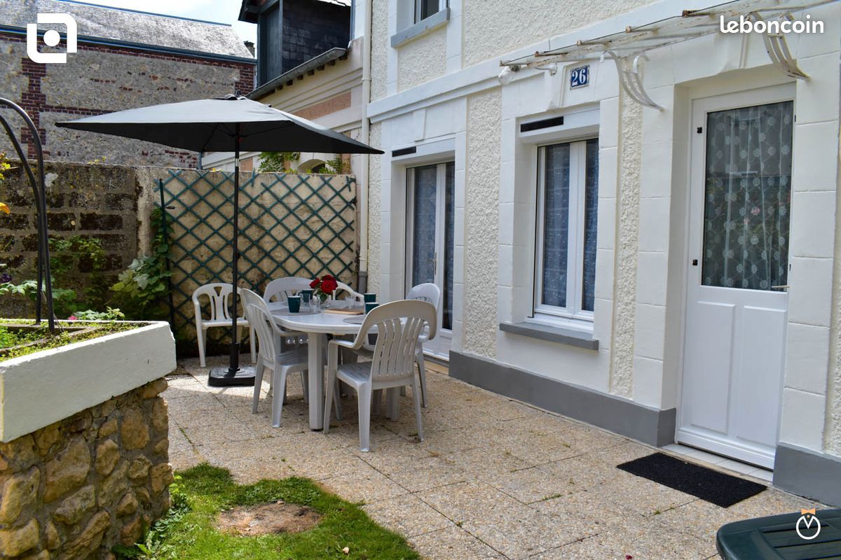 Maison 4 pièces 74 m² · à Deauville · 74 m² · 1 307 €/mois