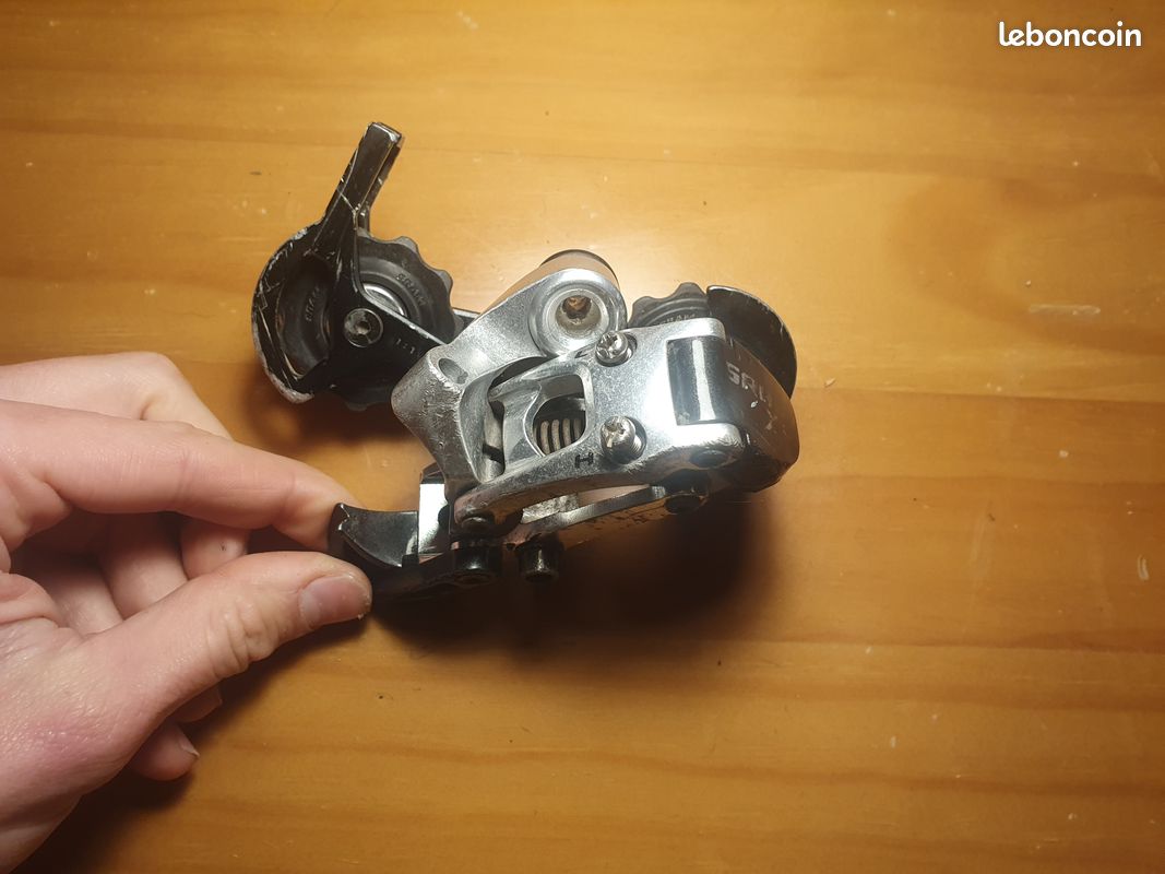 Dérailleur arrière Sram x5 + levier (image 7)
