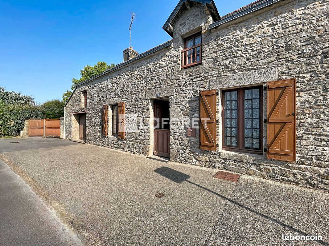 Maison 7 pièces 110 m² · à Allaire · 110 m² · 182 500 €