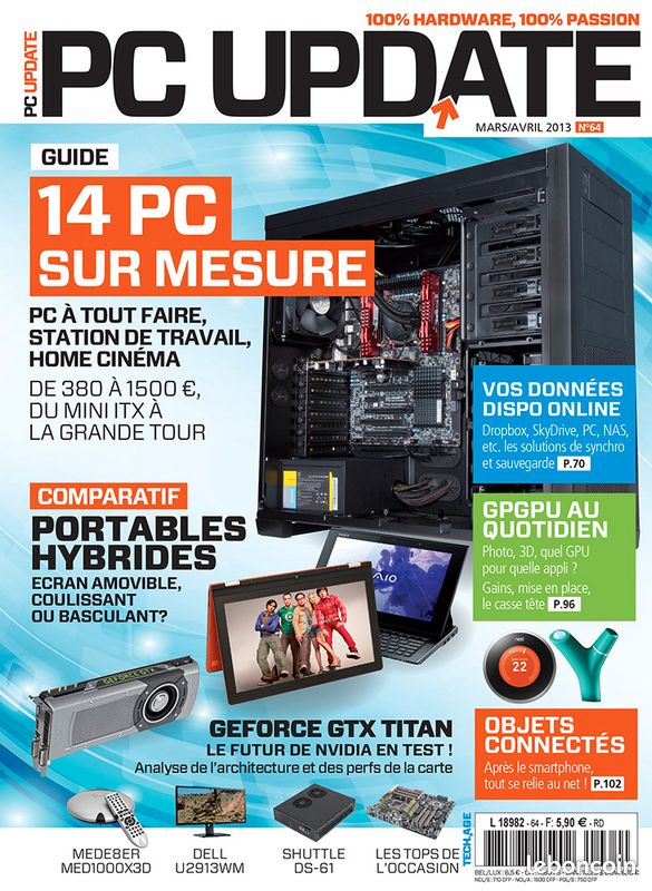 PC Update Magazine | Lot n°46 au 75 (image 11)