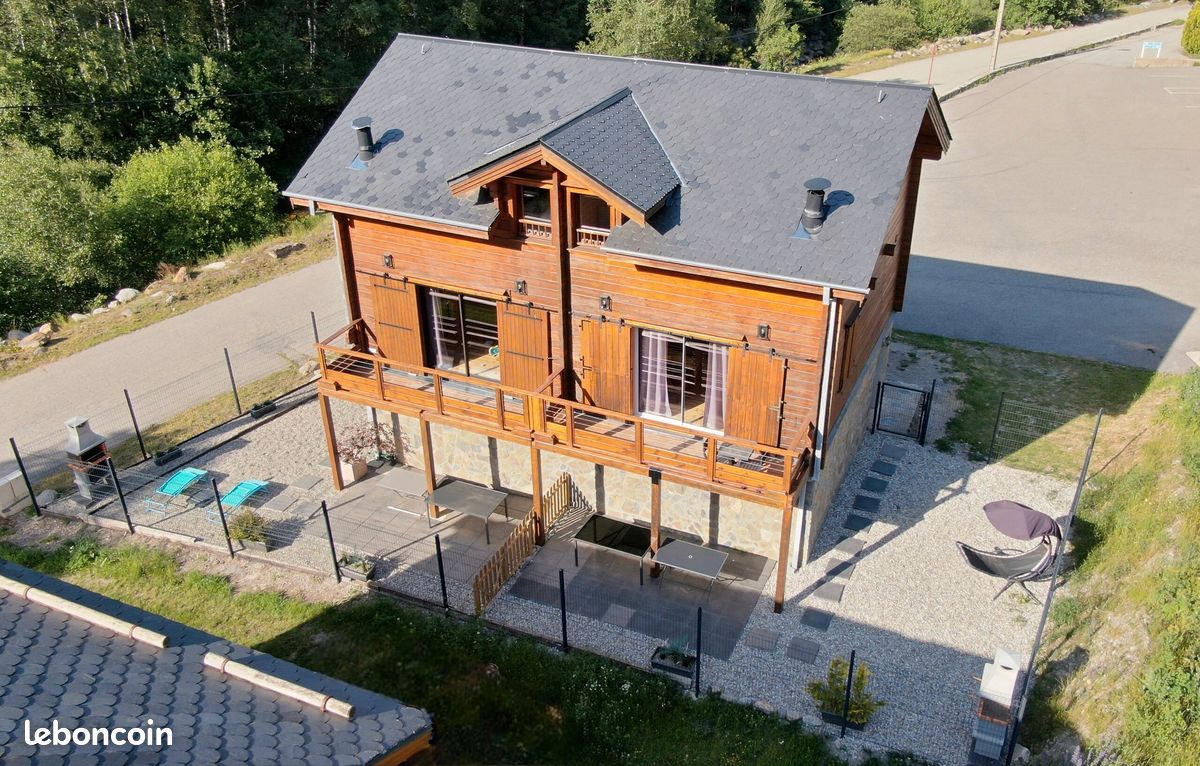 Maison 5 pièces 100 m² · à L'Hospitalet-près-l'Andorre · 100 m² · 399 000 €