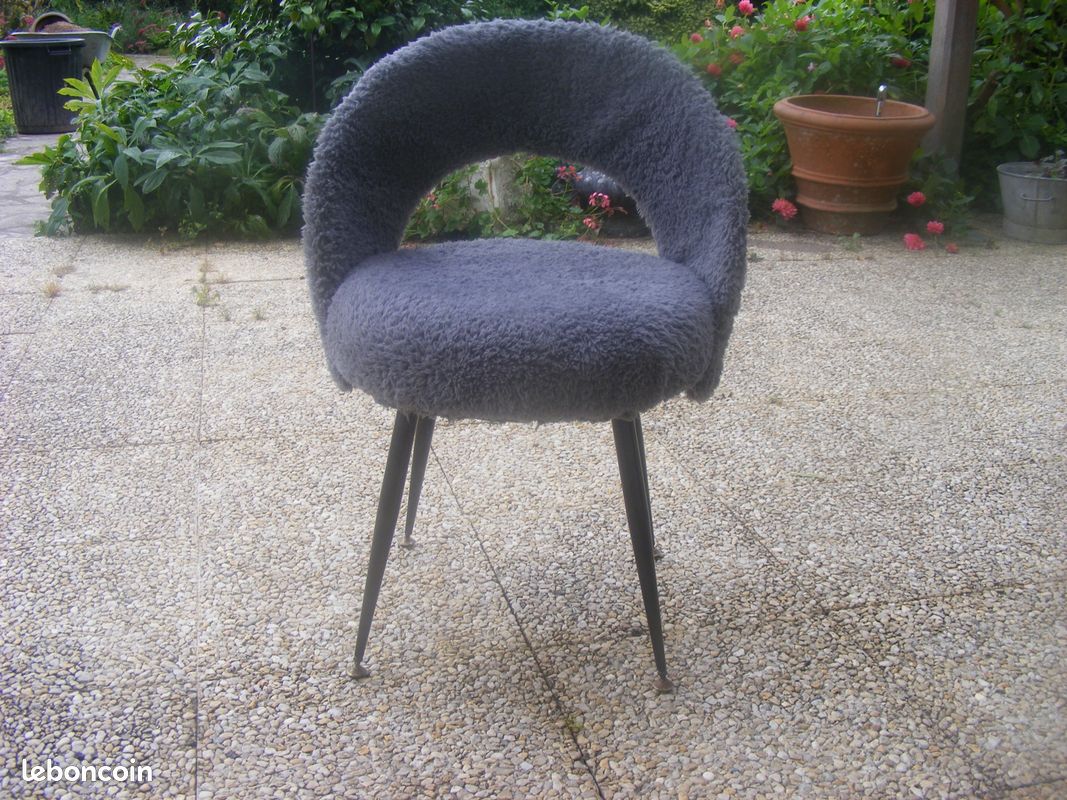 Fauteuil vintage (image 1)