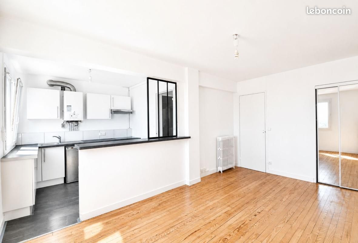 Appartement 2 pièces 50 m² · à Brest · 50 m² · 680 €/mois