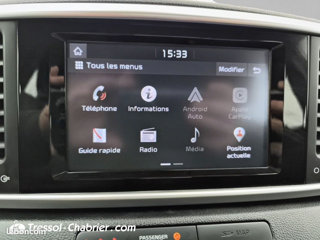 KIA Sportage 1.6 CRDi 136 ISG 4x2 DCT7 Active (image 19)