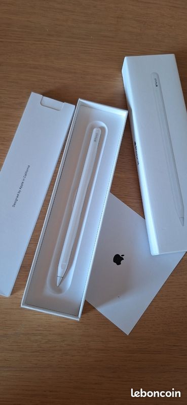 Apple Pencil 2 NEUF (image 2)