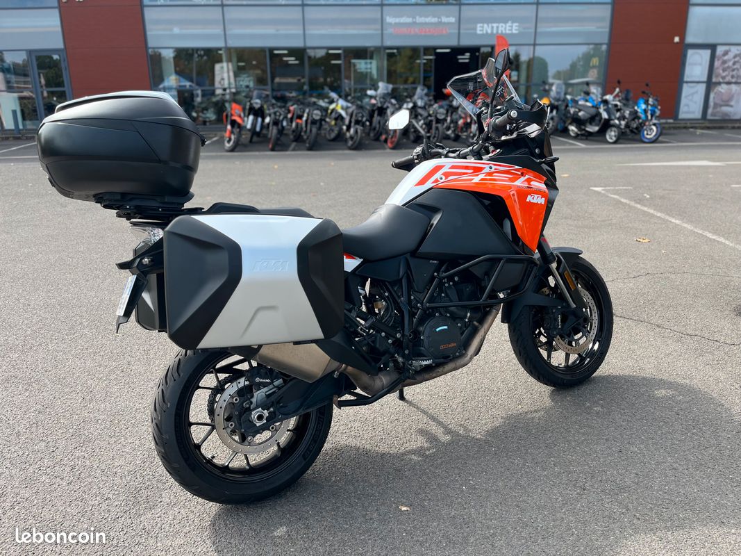 1290 Super Adventure S 2018 (image 2)