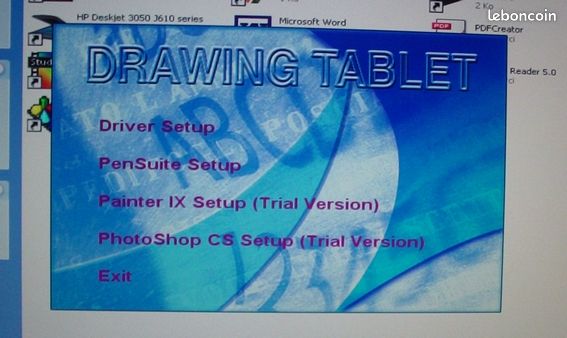 Tablette graphique (image 2)