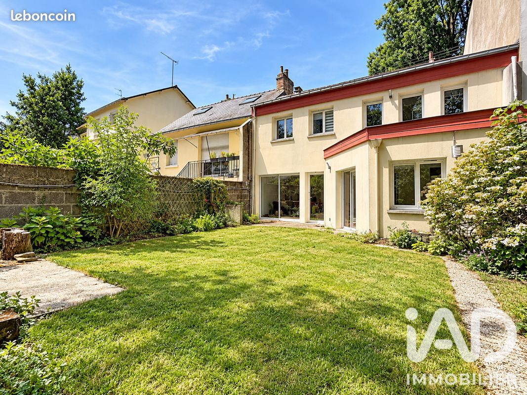 Maison 5 pièces 119 m² · à Nantes · 119 m² · 338 000 €