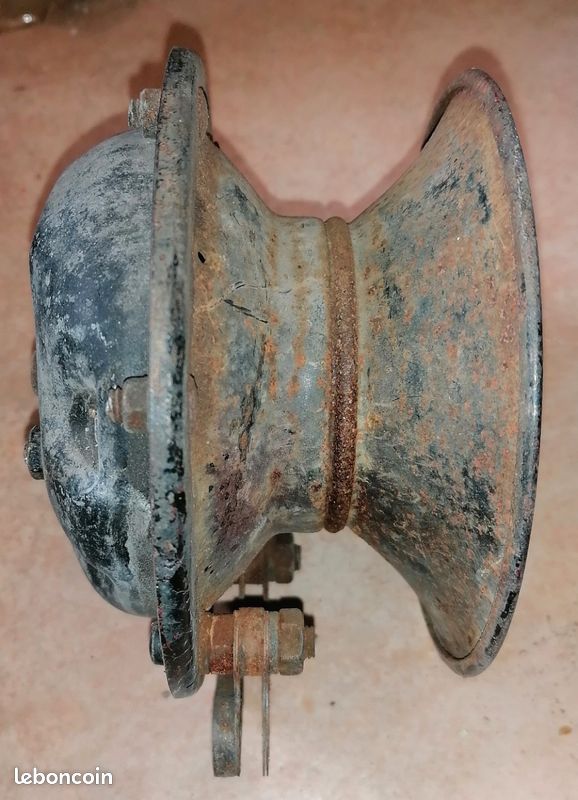 Sonnette Velo Ancienne À VENDRE! - FR