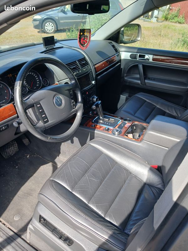 Touareg V6 TDI (image 3)