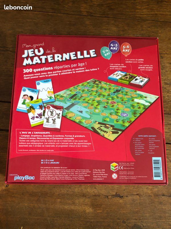 Mon grand jeu de la maternelle (image 2)