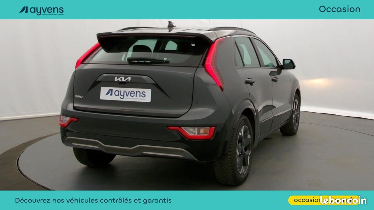 Kia Niro EV 204ch Active Business (image 14)