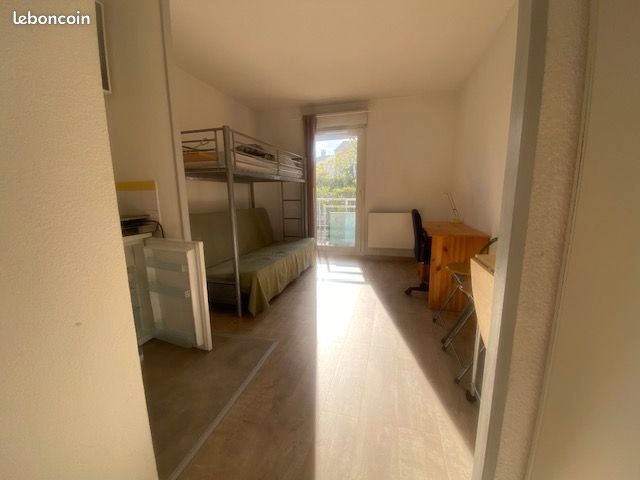 Appartement 1 pièce 17 m² · à Toulouse · 17 m² · 75 000 €