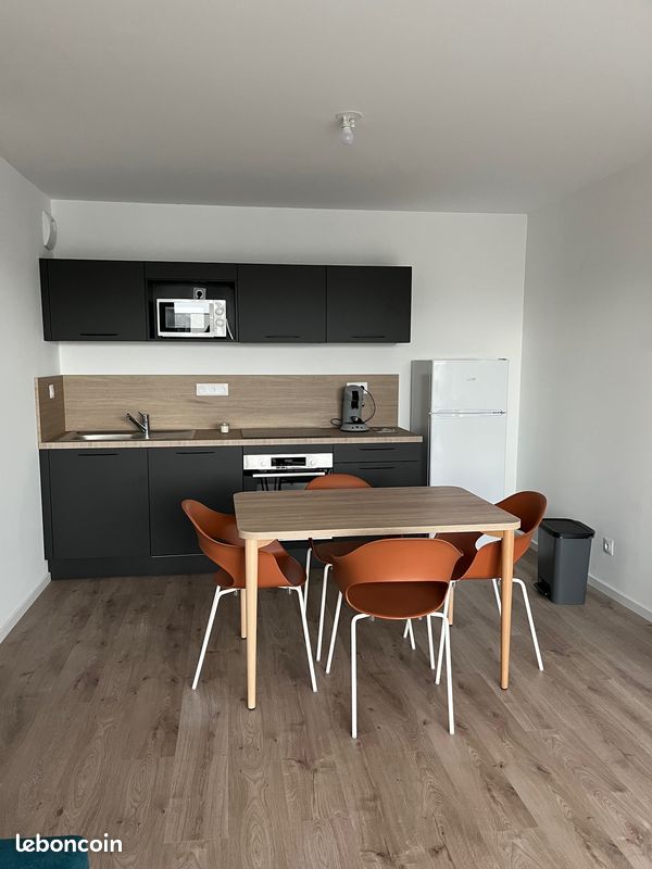 Appartement 3 pièces 57 m² · à Cholet · 57 m² · 850 €/mois