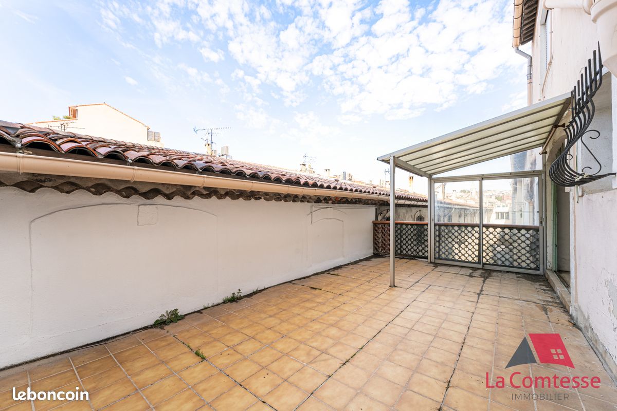 Appartement 3 pièces 74 m² à Marseille