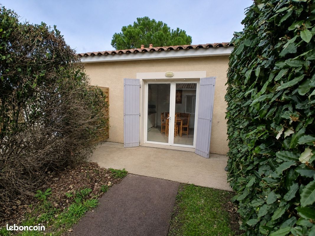 Maison 2 pièces 34 m² · à Calvisson · 34 m² · 98 000 €