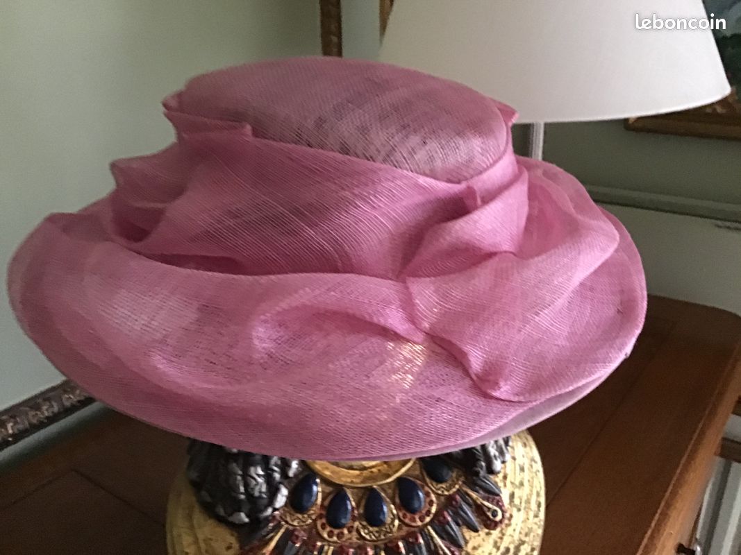 Chapeau cérémonie (image 2)