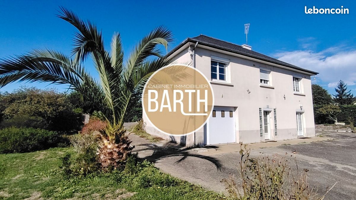 Maison 5 pièces 94 m² · à Goven · 94 m² · 239 500 €