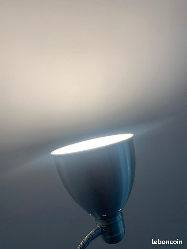Lampe liseuse chrome Lersta ikea lampadaire (image 4)