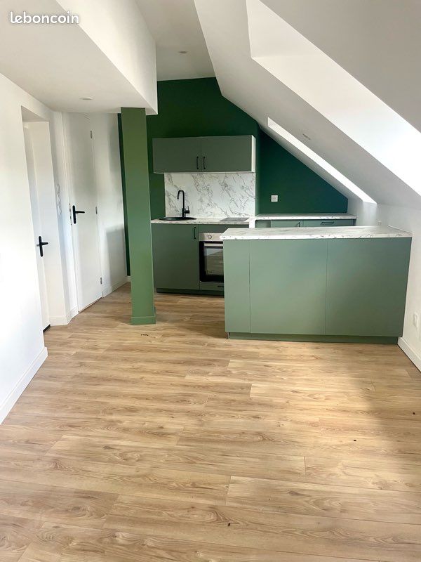 Appartement 2 pièces 26 m² · à Rouen · 26 m² · 640 €/mois