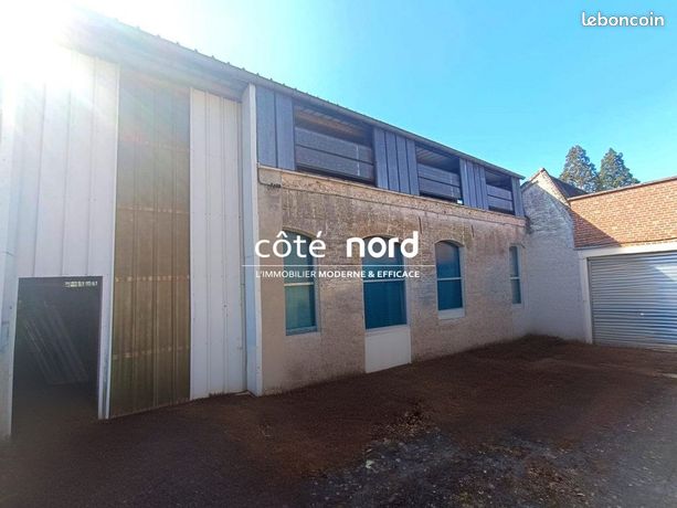 Maison 1 pièce 150 m²
