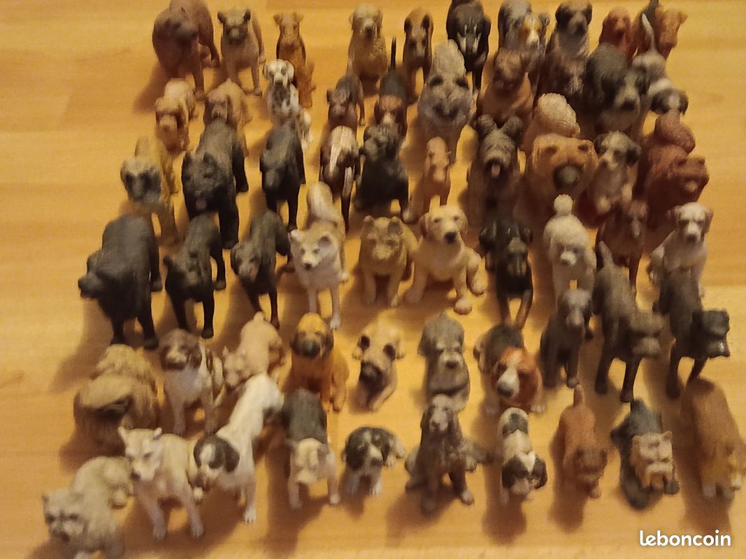 Figurine chien (image 1)