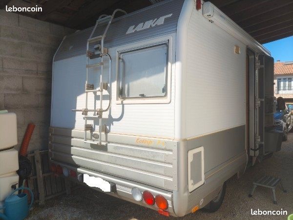 Camping car Laïka Ecovip 7R (image 3)