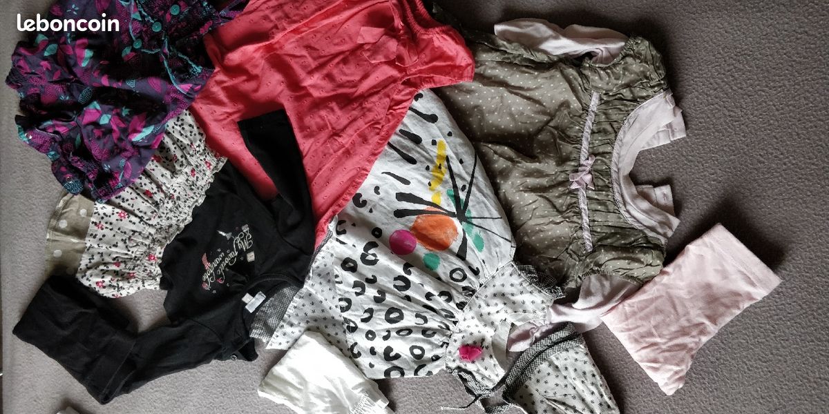 Lot vêtements taille 3 mois très bon état (image 1)