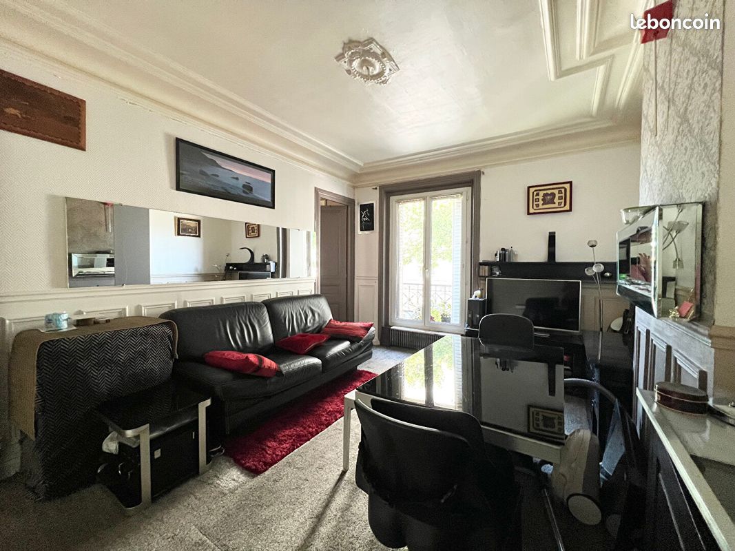 Appartement 2 pièces 40 m² · à Paris · 40 m² · 275 000 €