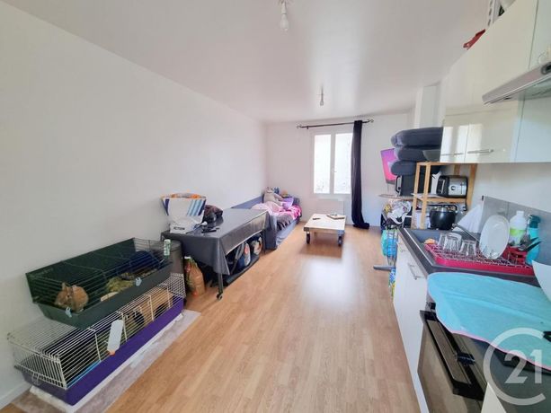 Appartement a louer herblay - 2 pièce(s) - 38 m2 - Surfyn