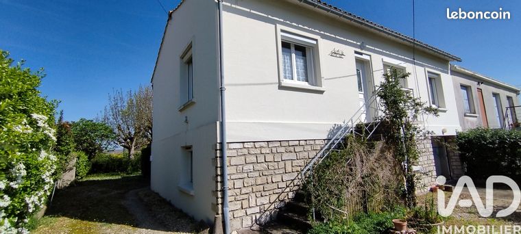 Maison 5 pièces 96 m²