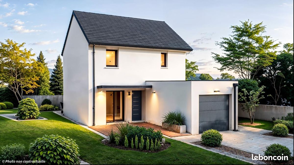 Maison 5 pièces 82 m² · à Fontaine-Étoupefour · 82 m² · 216 692 €