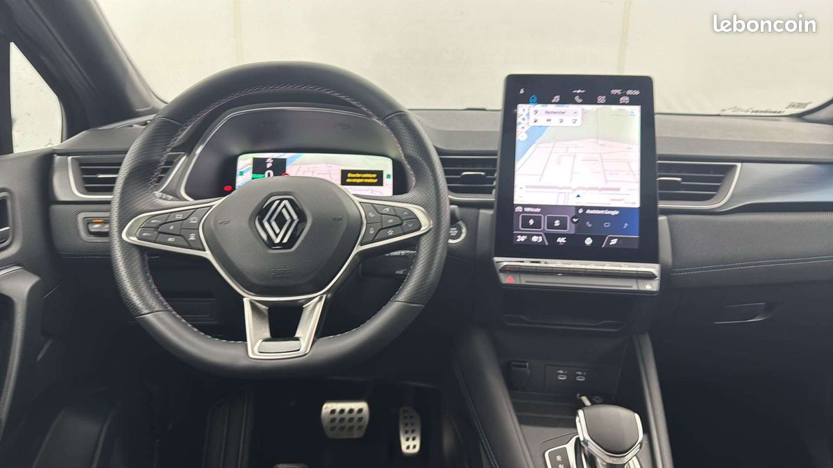 Renault captur e tech full hybrid 145 ch esprit (image 22)