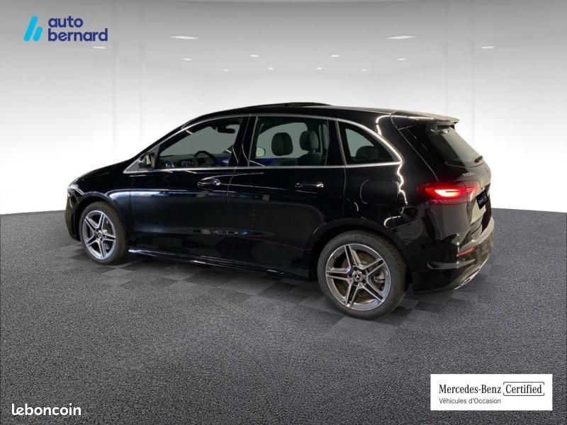 Mercedes-benz Classe B 250 e Hybrid EQ 163+109ch AMG Line 8G-DCT (image 7)