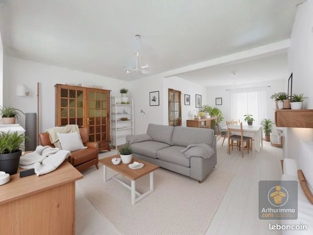 Maison 7 pièces 122 m²