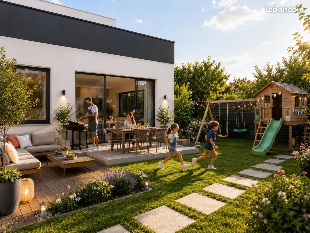 Maison 3 pièces 75 m² · à Magstatt-le-Bas · 75 m² · 251 080 €