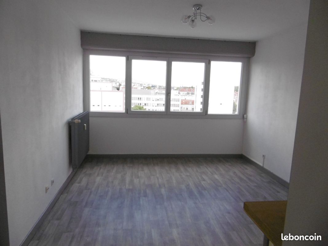 Appartement 1 pièce 27 m² · à Nancy · 27 m² · 495 €