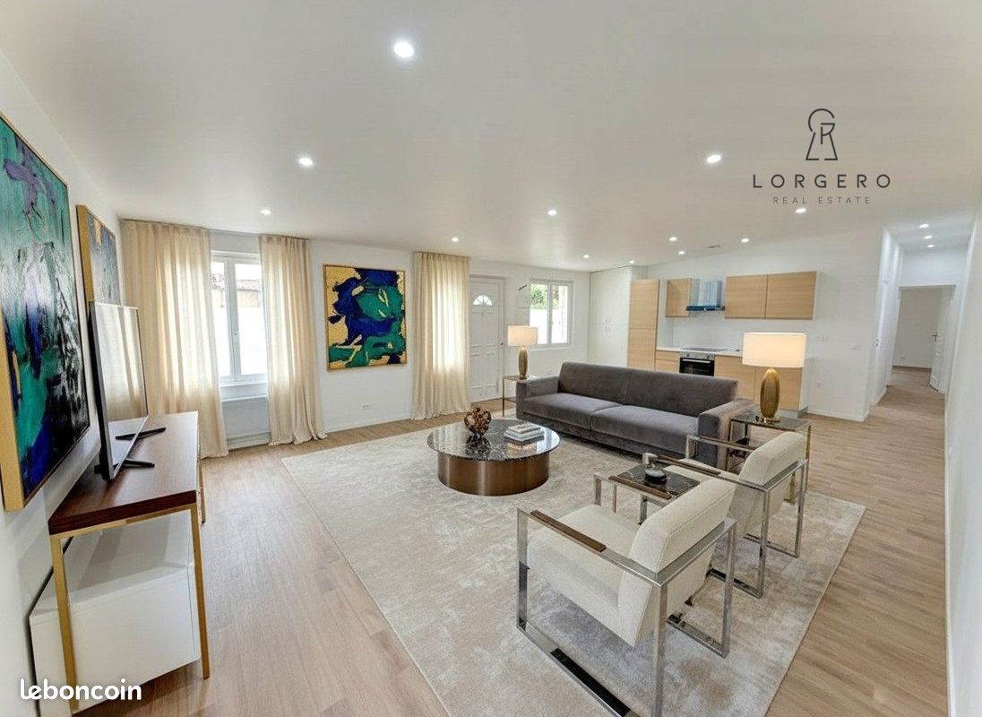 Maison 3 pièces 76 m² · à Goussainville · 76 m² · 270 000 €