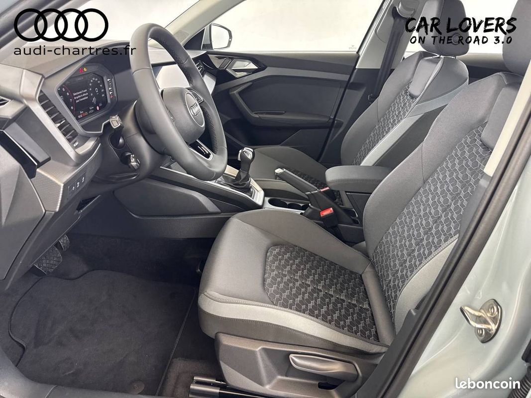 AUDI A1 Sportback 25 TFSI 95 ch S tronic 7 Design (image 9)