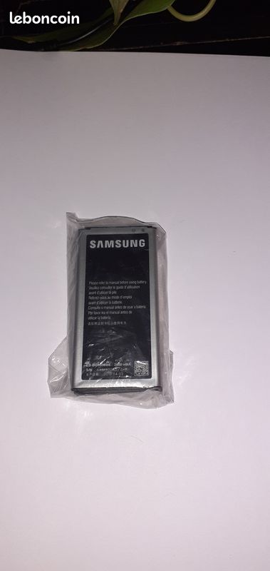 Batterie Samsung BG800 pour GalaxyS5 Mini (image 1)