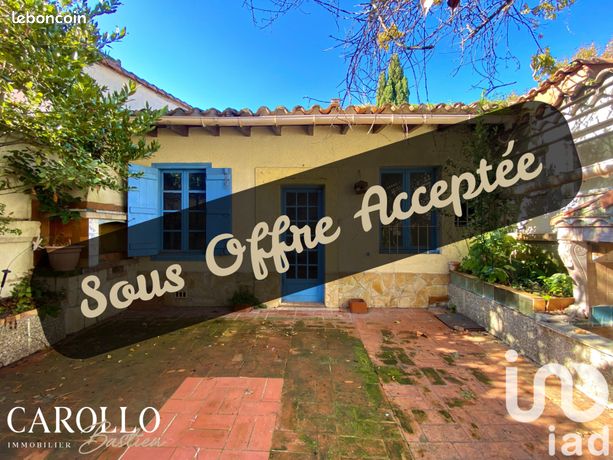 Maison de ville 7 pièces 200 m²