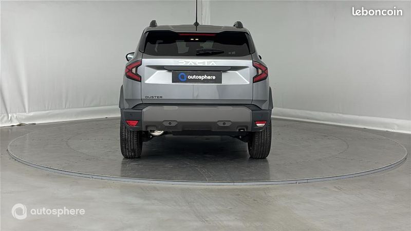 Dacia Duster 1.2 mild hybrid 130ch Journey (image 6)