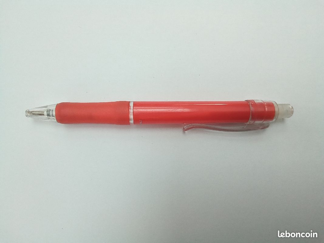 Stylo crayon bille collection mécanique automobile traitement moteur lubrifiant LIQUI MOLY (image 3)