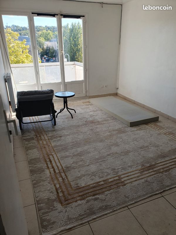 Appartement 2 pièces 37 m² · à Creil · 37 m² · 75 000 €