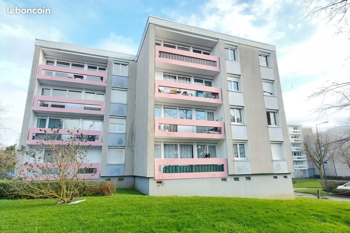 Appartement 4 pièces 78 m² · au Havre · 78 m² · 89 000 €