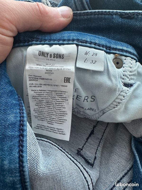 Jean only&sons (image 5)