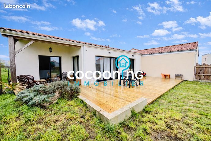 Maison 6 pièces 102 m²